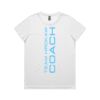 4001A Women's Maple Active Tee Thumbnail