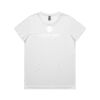 4001A Women's Maple Active Tee Thumbnail