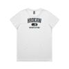 4001A Women's Maple Active Tee Thumbnail
