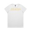4001A Women's Maple Active Tee Thumbnail