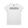 4001A Women's Maple Active Tee Thumbnail