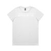 4001A Women's Maple Active Tee Thumbnail