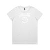 4001A Women's Maple Active Tee Thumbnail