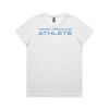 4001A Women's Maple Active Tee Thumbnail