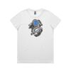 4001A Women's Maple Active Tee Thumbnail