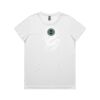 4001A Women's Maple Active Tee Thumbnail