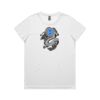 4001A Women's Maple Active Tee Thumbnail
