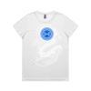 4001A Women's Maple Active Tee Thumbnail