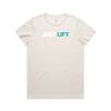 4610 Women's Maple Active Blend Tee Thumbnail