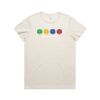 4610 Women's Maple Active Blend Tee Thumbnail
