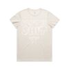 4610 Women's Maple Active Blend Tee Thumbnail