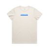 4610 Women's Maple Active Blend Tee Thumbnail