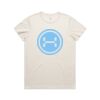 4610 Women's Maple Active Blend Tee Thumbnail