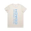 4610 Women's Maple Active Blend Tee Thumbnail