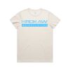 4610 Women's Maple Active Blend Tee Thumbnail