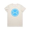 4610 Women's Maple Active Blend Tee Thumbnail