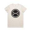 4610 Women's Maple Active Blend Tee Thumbnail