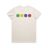 4610 Women's Maple Active Blend Tee Thumbnail