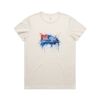 4610 Women's Maple Active Blend Tee Thumbnail