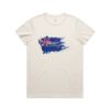 4610 Women's Maple Active Blend Tee Thumbnail