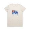 4610 Women's Maple Active Blend Tee Thumbnail