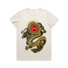 4610 Women's Maple Active Blend Tee Thumbnail