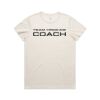 4610 Women's Maple Active Blend Tee Thumbnail