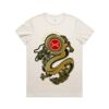 4610 Women's Maple Active Blend Tee Thumbnail