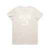 4610 Women's Maple Active Blend Tee Thumbnail