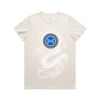 4610 Women's Maple Active Blend Tee Thumbnail