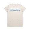 4610 Women's Maple Active Blend Tee Thumbnail