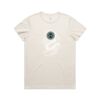 4610 Women's Maple Active Blend Tee Thumbnail
