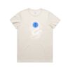 4610 Women's Maple Active Blend Tee Thumbnail
