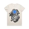 4610 Women's Maple Active Blend Tee Thumbnail