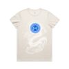 4610 Women's Maple Active Blend Tee Thumbnail