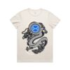 4610 Women's Maple Active Blend Tee Thumbnail