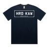 5052 Men's Block Oversized Tee Thumbnail