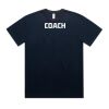 5052 Men's Block Oversized Tee Thumbnail