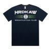 5052 Men's Block Oversized Tee Thumbnail