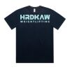 5052 Men's Block Oversized Tee Thumbnail