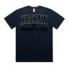 5052 Men's Block Oversized Tee Thumbnail