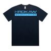 5052 Men's Block Oversized Tee Thumbnail