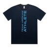 5052 Men's Block Oversized Tee Thumbnail