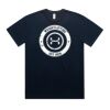 5052 Men's Block Oversized Tee Thumbnail