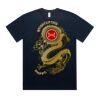 5052 Men's Block Oversized Tee Thumbnail