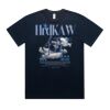 5052 Men's Block Oversized Tee Thumbnail