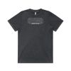 4085 Women's Stone Wash Heavy Tee Thumbnail