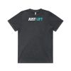 4085 Women's Stone Wash Heavy Tee Thumbnail