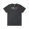4085 Women's Stone Wash Heavy Tee Thumbnail