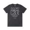4085 Women's Stone Wash Heavy Tee Thumbnail